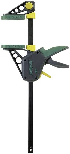 Jednoručna stega PRO 300/100mm Wolfcraft