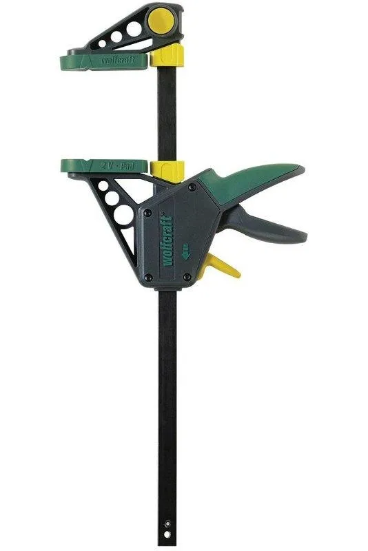 Jednoručna stega PRO 450/100mm Wolfcraft