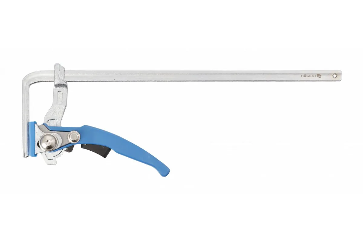 Jednoručna stolarska stega 300x60mm PRO line Hoegert