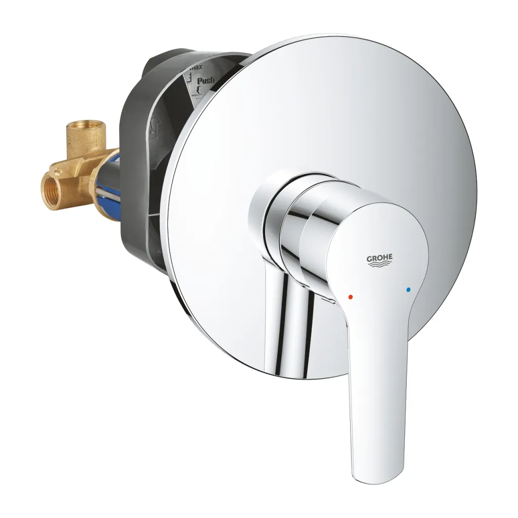 Jednoručna ugradna slavina za tuš QuickFix Start Grohe