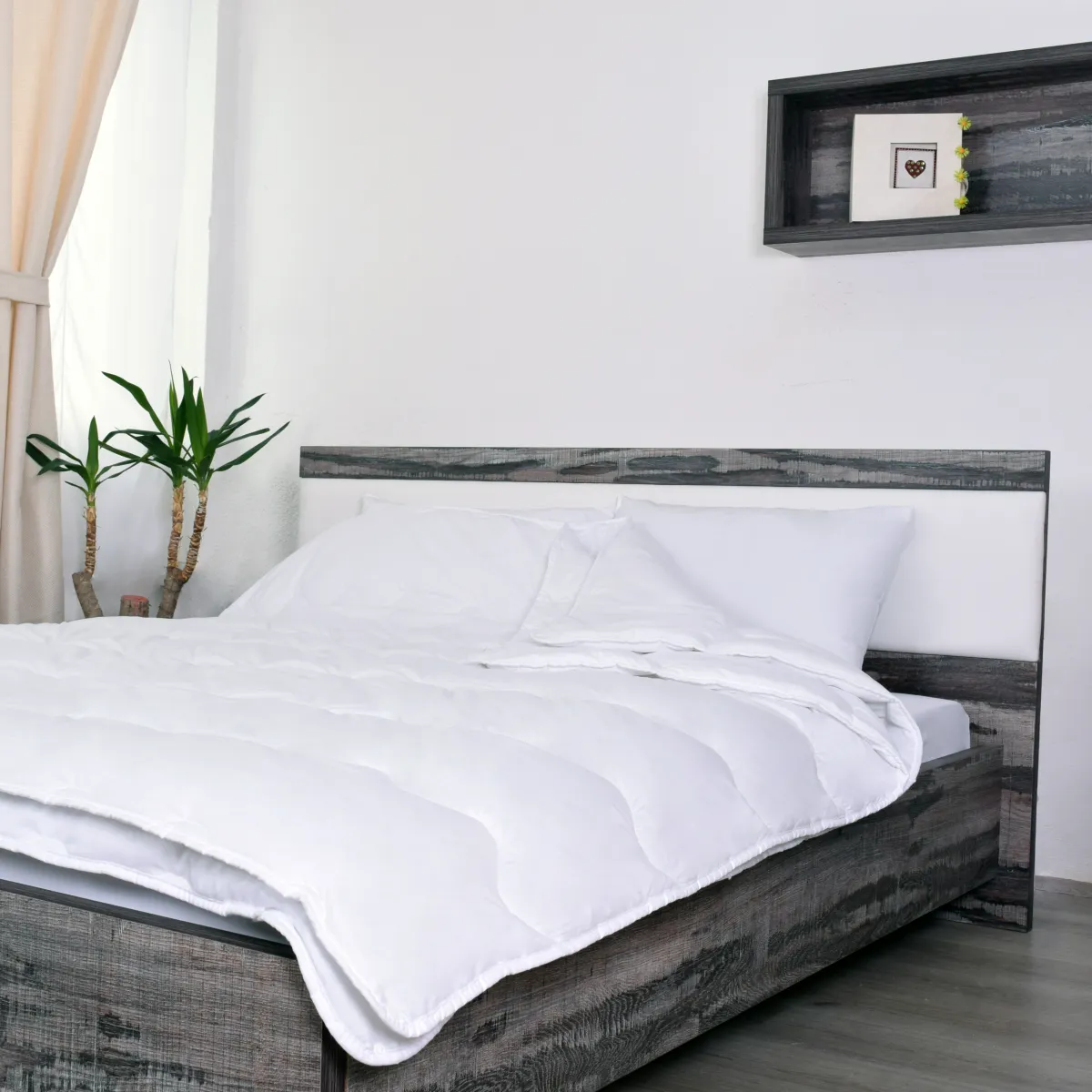 Jorgan leto zima 155x215cm 200/300g za jedan krevet