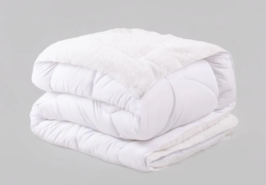 Jorgan Sherpa za jedan krevet 155x215cm Cottonbox