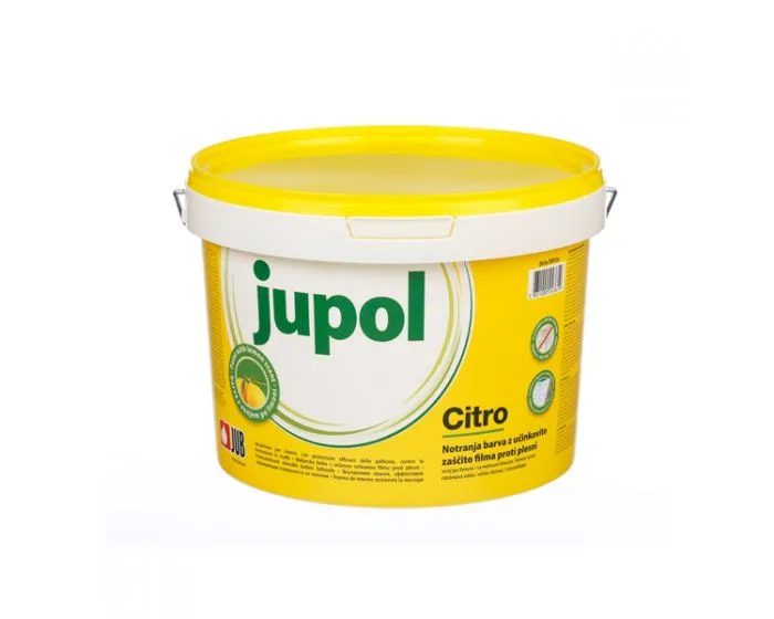 JUPOL CITRO - boja protiv buđi 5L JUB