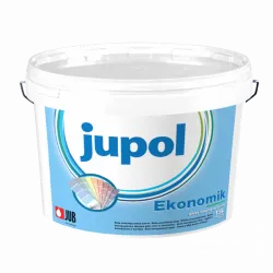 JUPOL EKONOMIK - boja za unutr. zidove 23kg  JUB