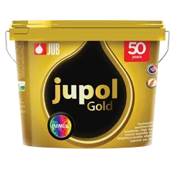 JUPOL GOLD 1001 - periva boja za unutr. zidove 5L JUB