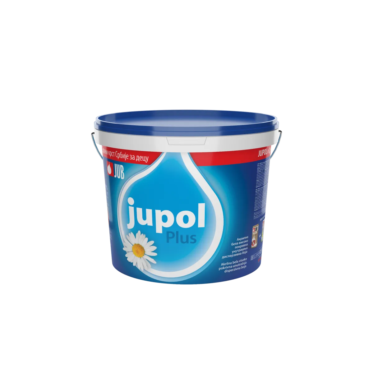 JUPOL PLUS 15l JUB