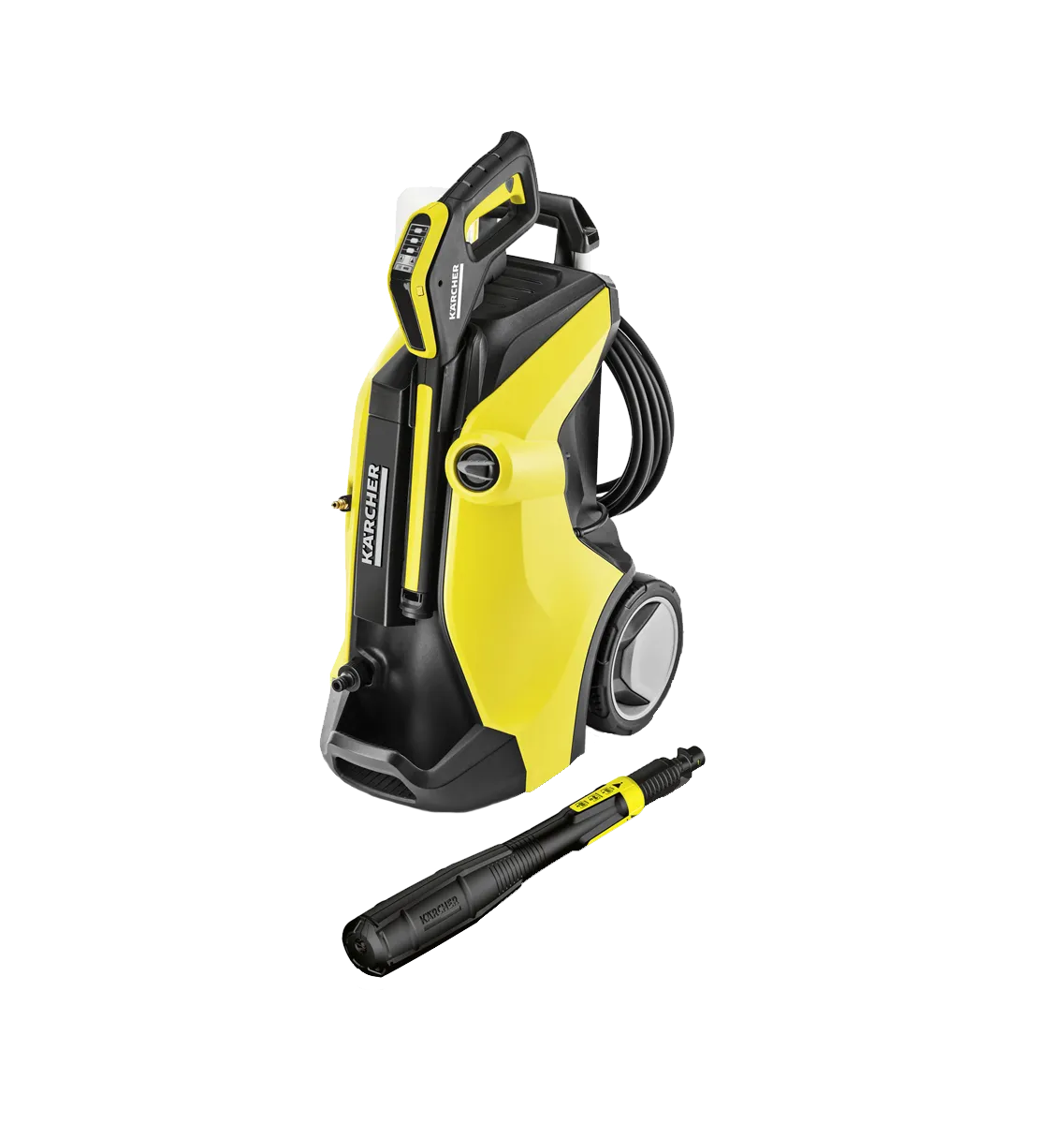 K 7 Full Control Plus Perač pod pritiskom 3000W Karcher