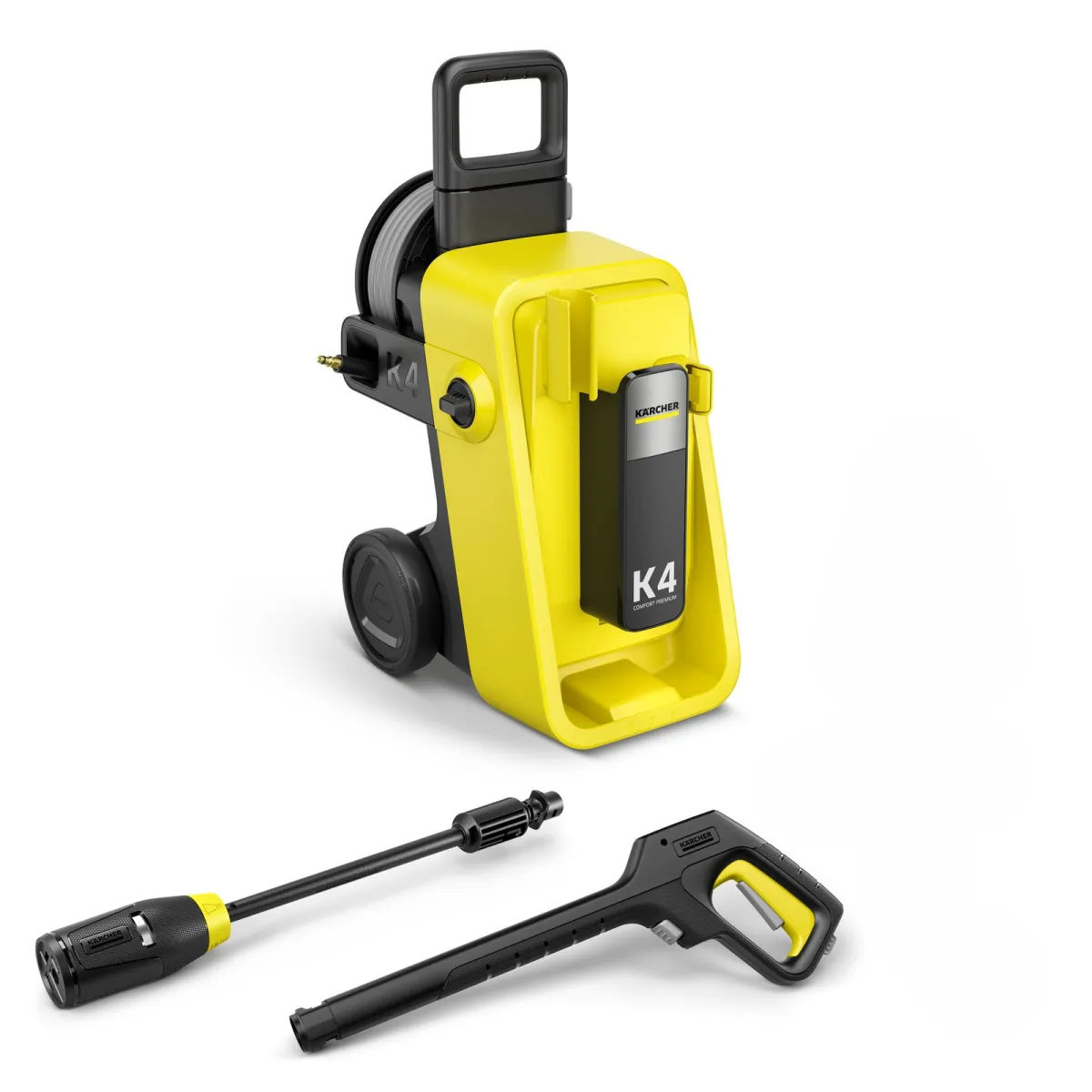 K4 Comfort premium Perač pod pritiskom 1800W Karcher