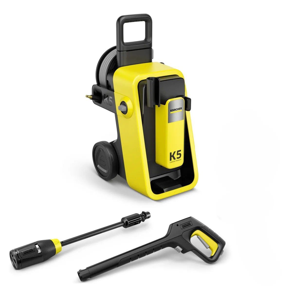K5 Comfort premium Perač pod pritiskom 2100W Karcher