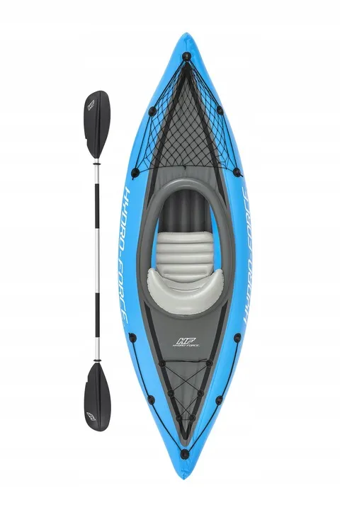 Kajak na naduvavanje Cove Champion 275x81cm Bestway