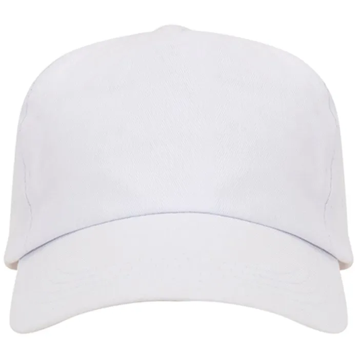 Kačket First beli K-Up