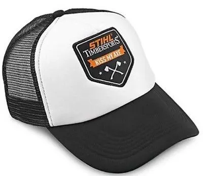 Kačket Kiss my Axe Stihl