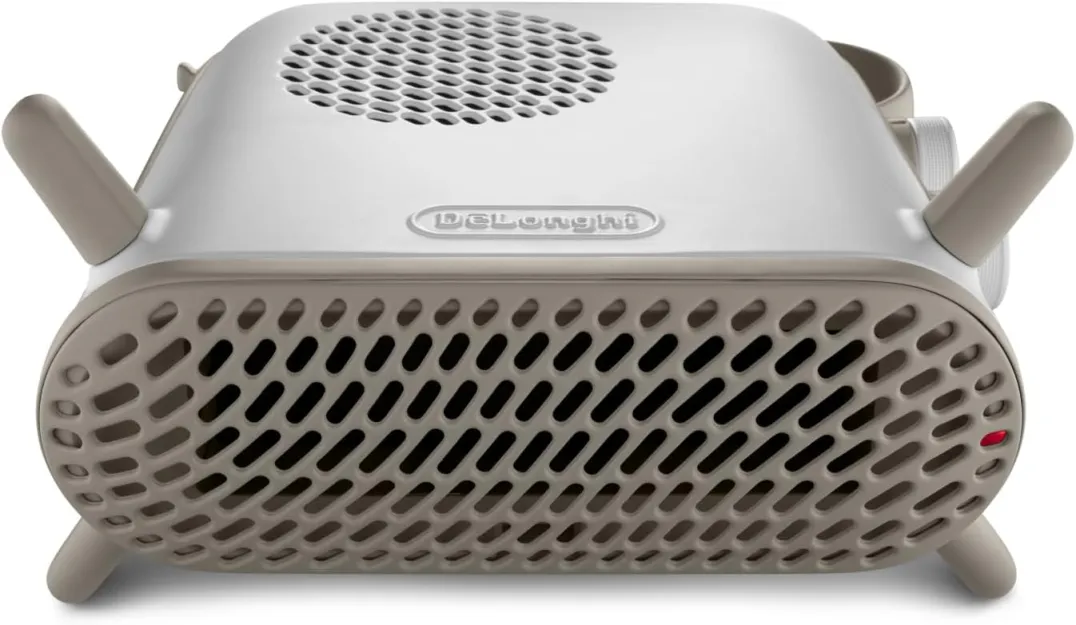 Kalorifer HFS70B20.WH 1700-2000W beli/smeđi DeLonghi
