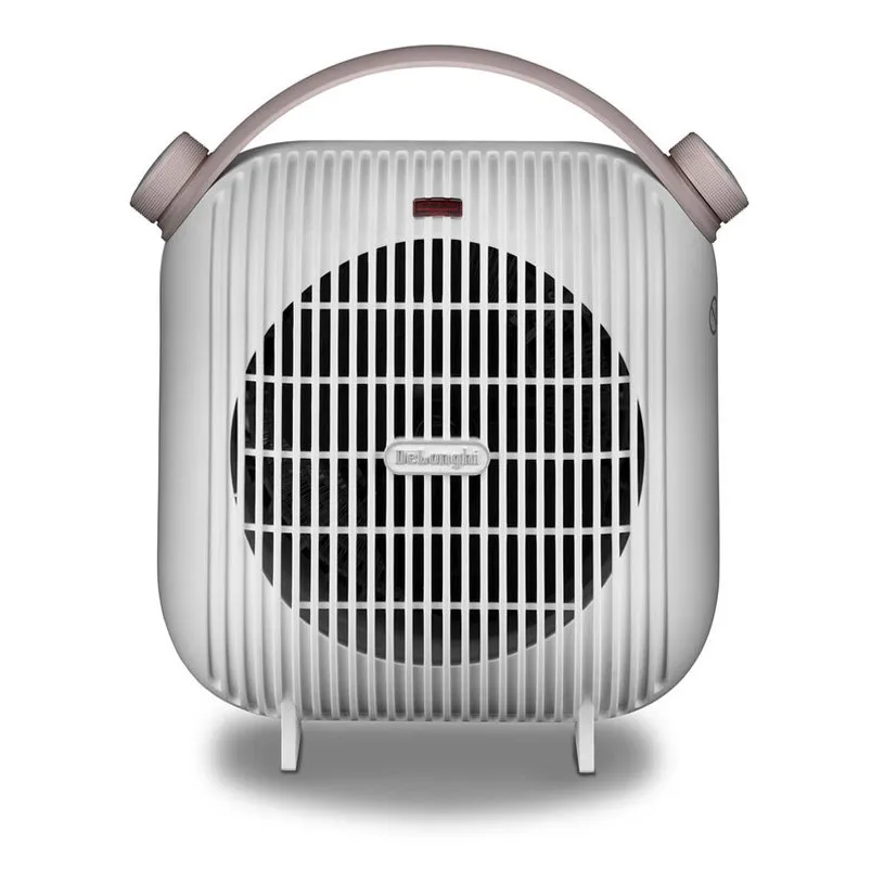Kalorifer sa ručkom HFS30B24.W 2200-2400W beli Delonghi