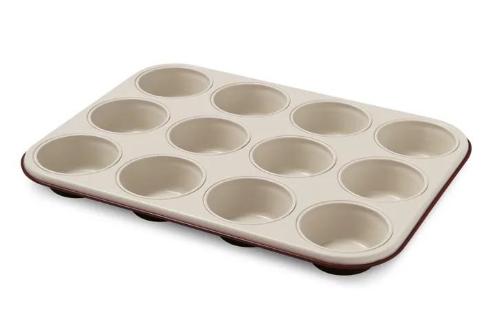 Kalup za 12 mafina 27x35x2.8cm Le Nuove Chocoforme