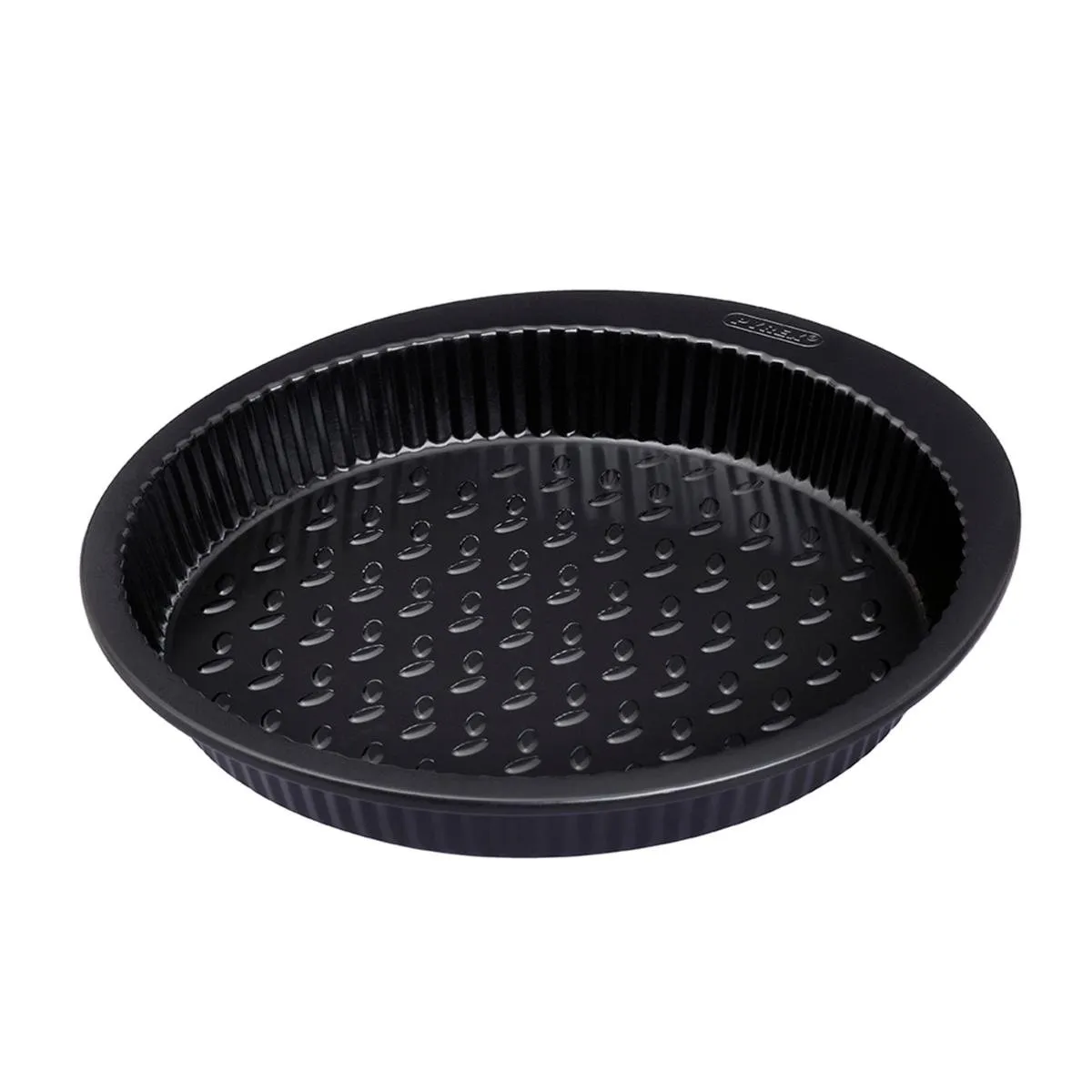 Kalup za američku pitu Glide fi 25cm 1.5 lit. crni Pyrex