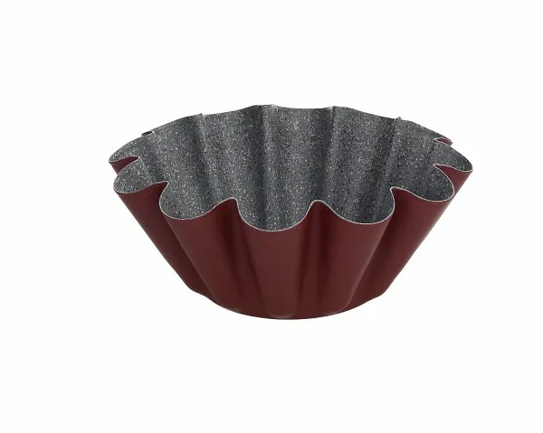 Kalup za kuglof rebrasti Sweet Cherry 23cm bordi Tognana