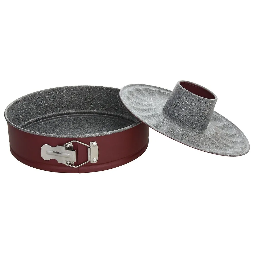 Kalup za tortu 24cm Sweet Cherry sa dodatkom za kuglof Tognana