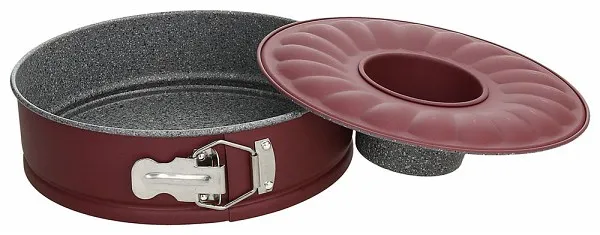 Kalup za tortu 26cm Sweet Cherry sa dodatkom za kuglof Tognana