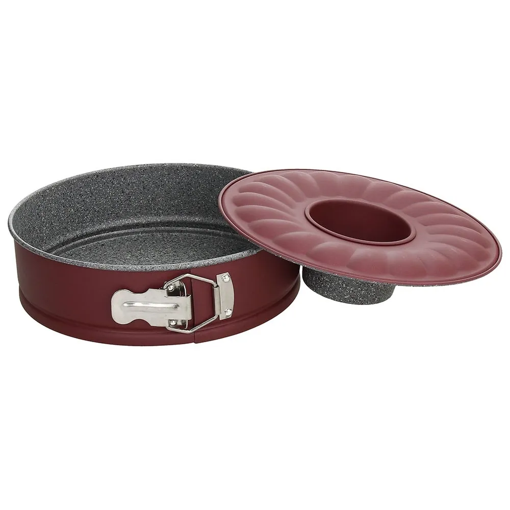 Kalup za tortu 28cm Sweet Cherry sa dodatkom za kuglof Tognana