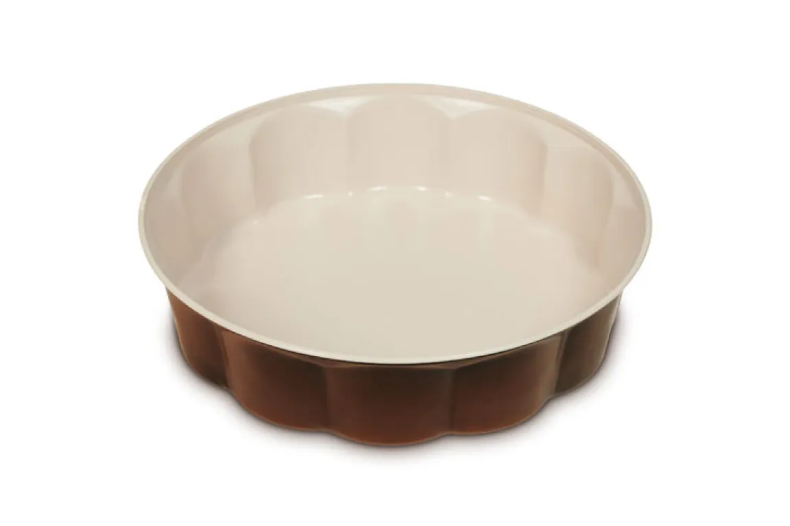 Kalup za tortu Fiorella fi 26x7cm Le Nuove Chocoforme