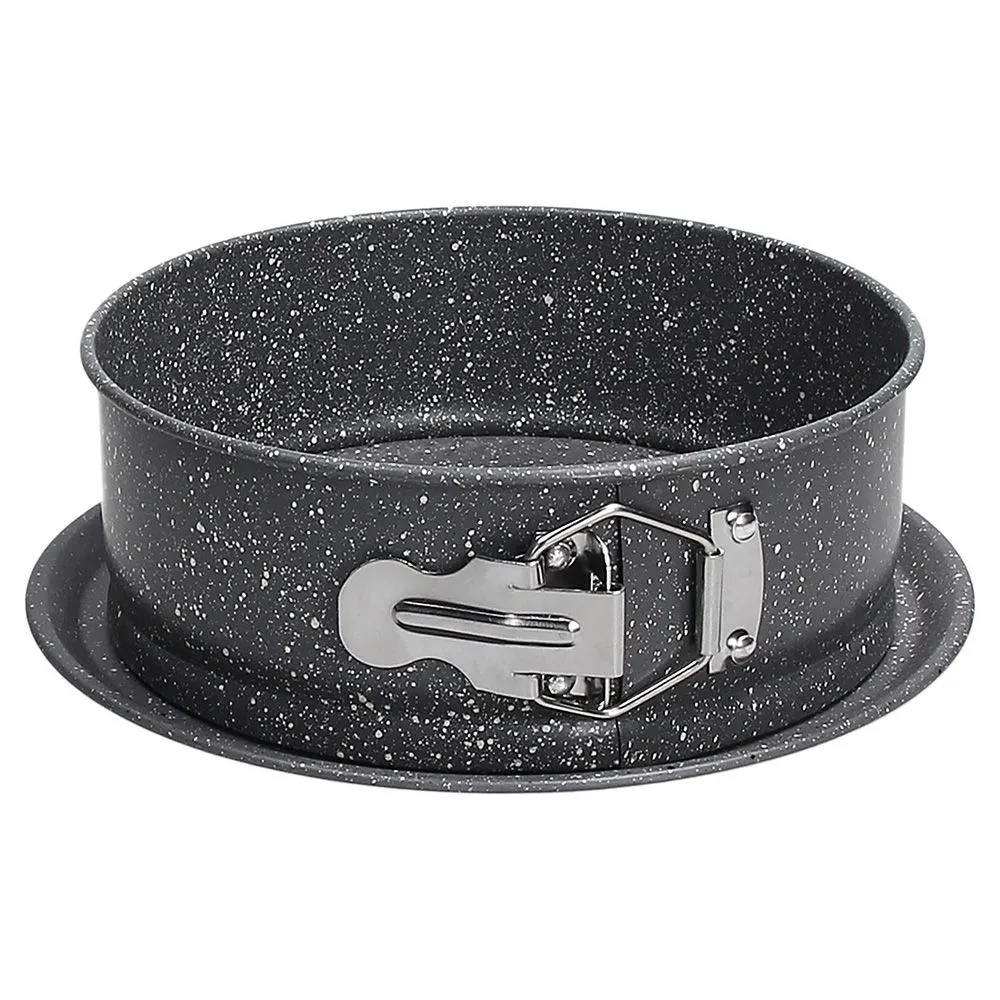 Kalup za tortu sa prstenom Pure Roq fi 18cm sivi Tognana