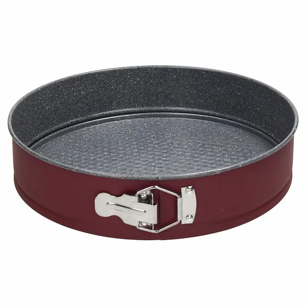 Kalup za tortu sa prstenom Sweet Cherry fi 30cm bordo Tognana