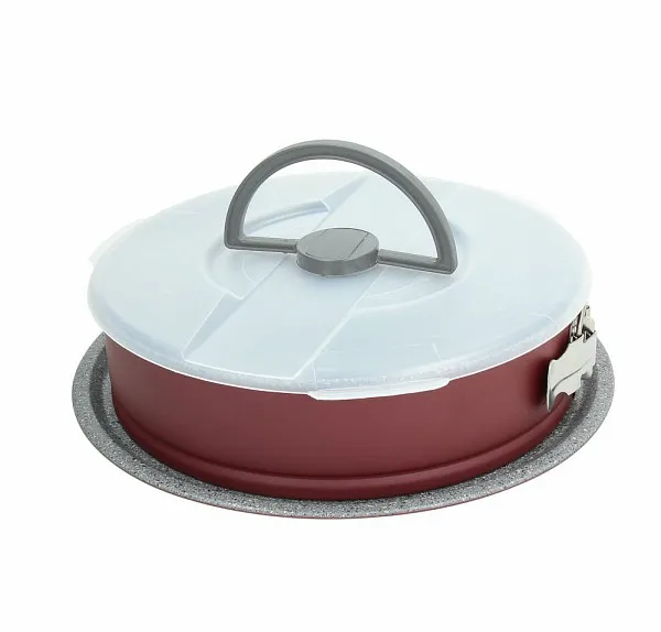 Kalup za tortu Sweet Cherry sa poklop. 26cm bordi Tognana