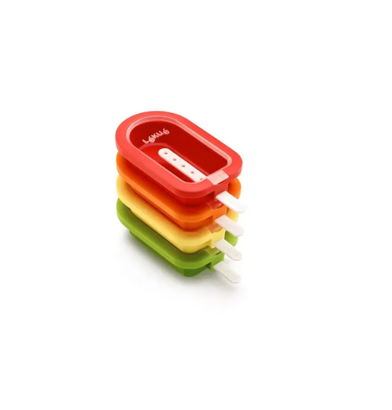 Kalupi za sladoled Classic Ice Lolly mini  60ml 4/1 sort Lekue