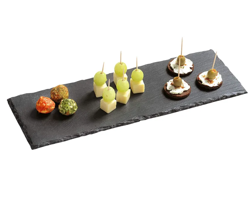Kamena daska za serviranje 38x13cm Kesper