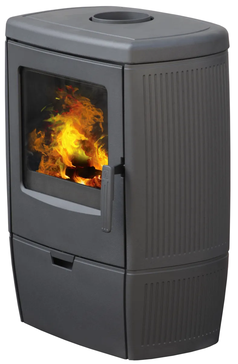 Kamin na drva Alberto 8.6kW Plamen