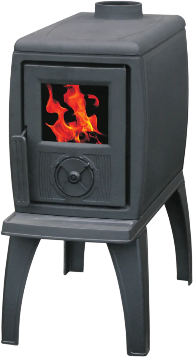 Kamin na drva TRENK 8.9kW Plamen