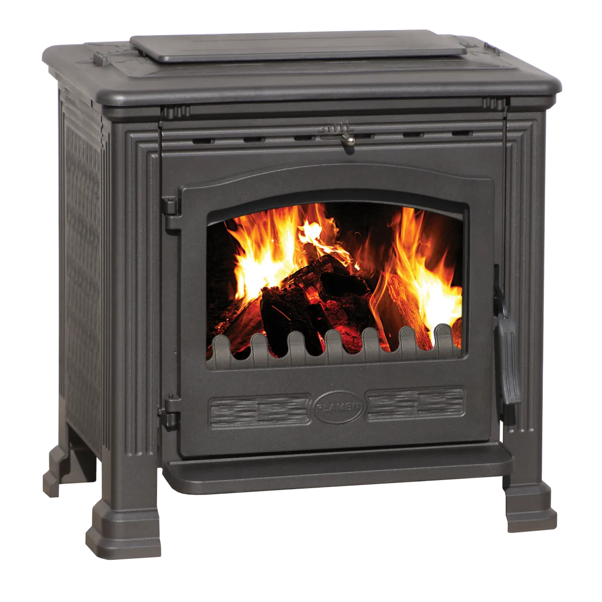 Kamin na drva za centralno grejanje TENA TERMO 15kW