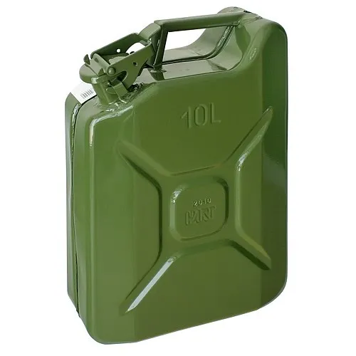Kanister za benzin 10l limeni