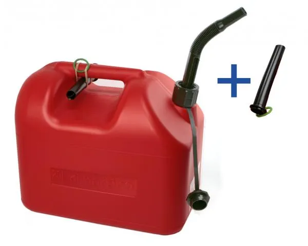 Kanister za benzin 20l pvc Di Martino