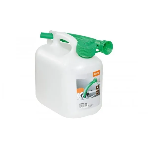 Kanister za benzin 3l providni