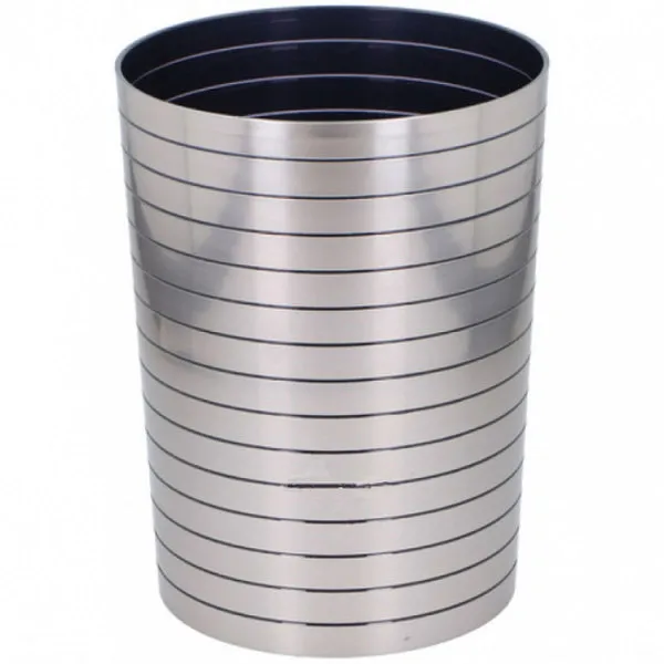 Kanta za otpatke 6l siva Bath & Shower
