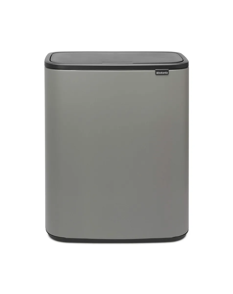 Kanta za otpatke Bo Touch 2x30l mat siva Brabantia
