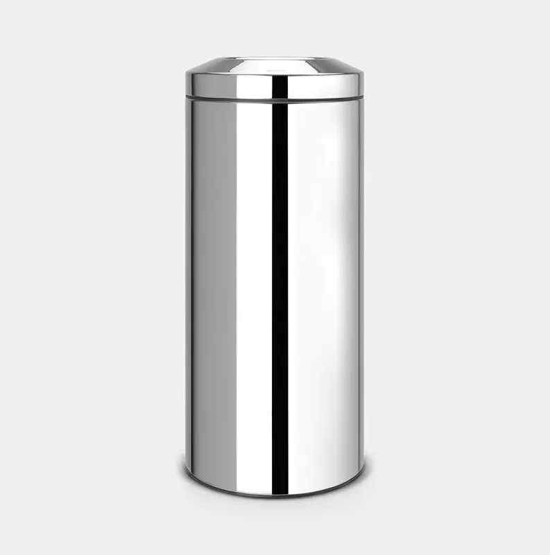 Kanta za otpatke-papir Flame Guard 30l inoks Brabantia