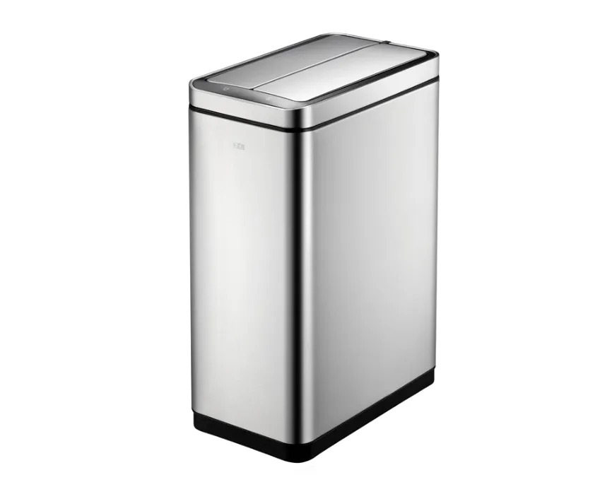 Kanta za otpatke sa 2 odeljka DeLuxe Recycle Phantom sa senz. 20l+20l Eko