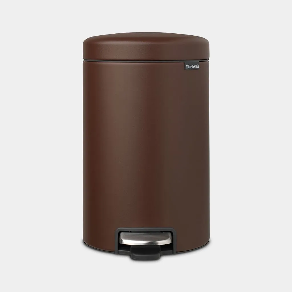 Kanta za otpatke sa papuč. NewIcon 12l braon + 3 kese Brabantia