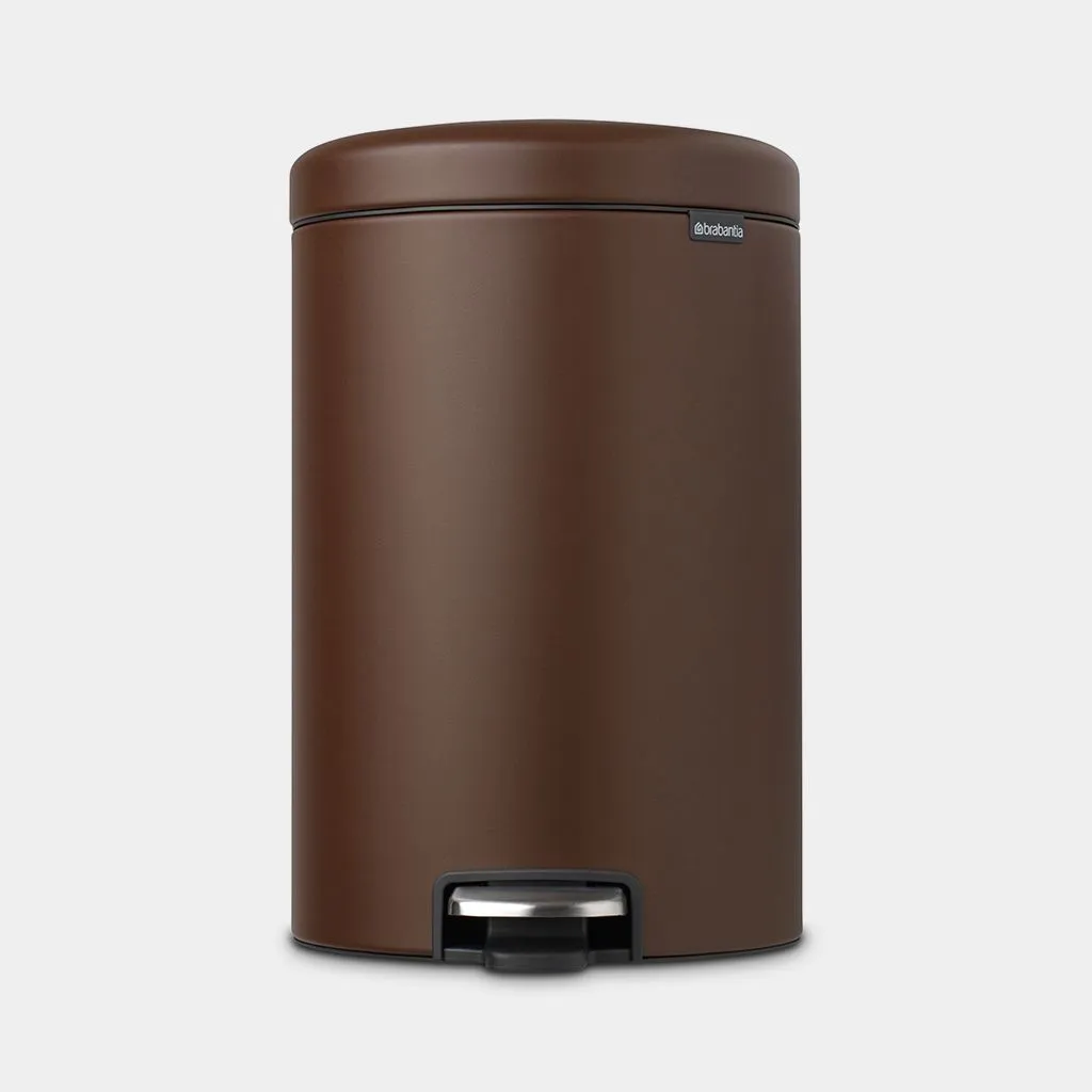 Kanta za otpatke sa papuč. NewIcon 20l braon + 3 kese Brabantia