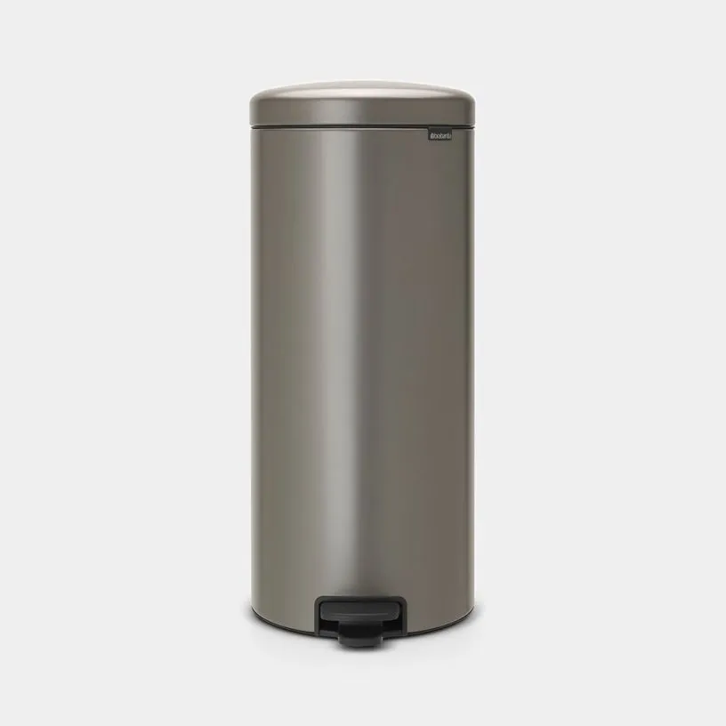 Kanta za otpatke sa papuč. NewIcon 30l siva + 3 kese Brabantia