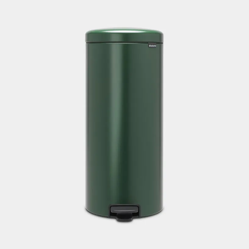Kanta za otpatke sa papuč. NewIcon 30l t. zelena + 3 kese Brabantia