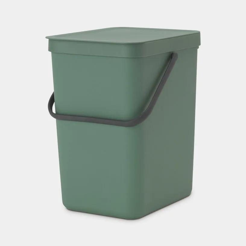 Kanta za otpatke Sort&Go 25l zelena  + 3 kese Brabantia