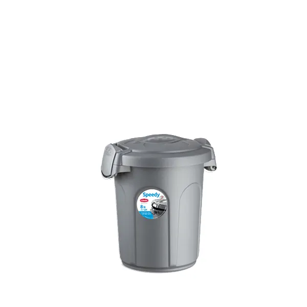 Kanta za otpatke Speedy 24x27x31cm sa pok. boja sreb. Stefanplast