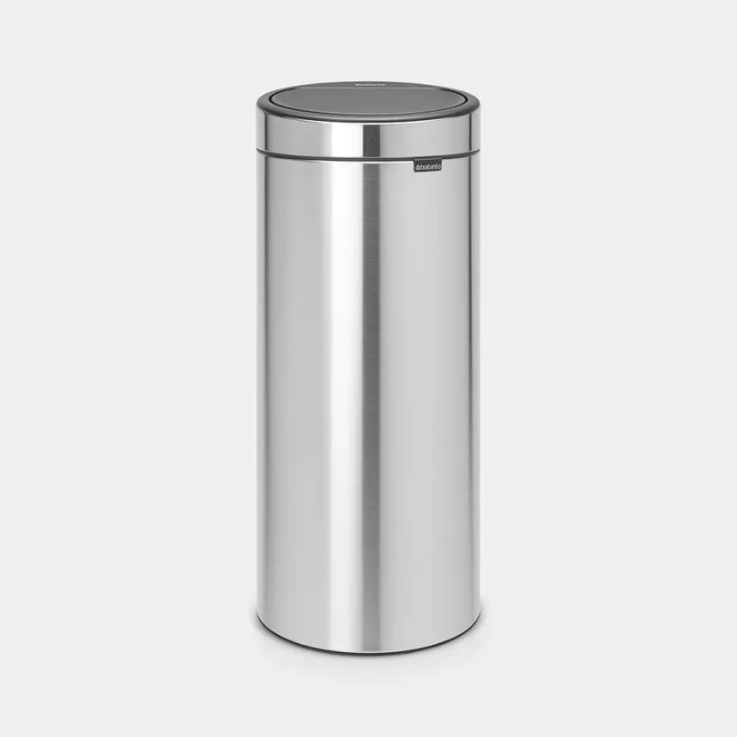 Kanta za otpatke Touch 30l mat inoks + 3 kese Brabantia