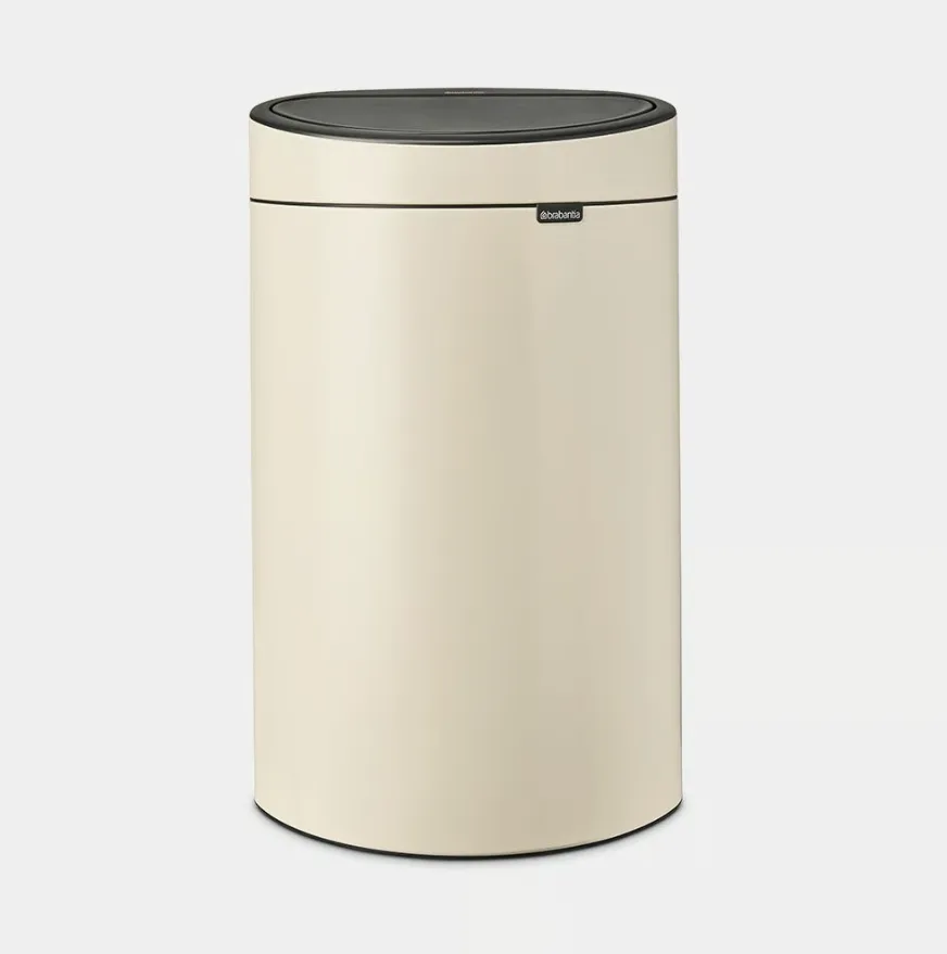 Kanta za otpatke Touch 40l soft bež + 3 kese Brabantia
