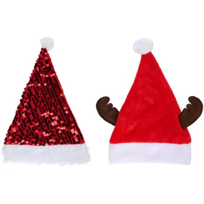 Kapa Deda Mraza Xmas crvena sort Articasa