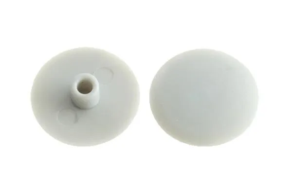 Kapica pvc za ekscentar fi 18 bela Siso